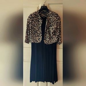Jessica Howard Dress and Jacket